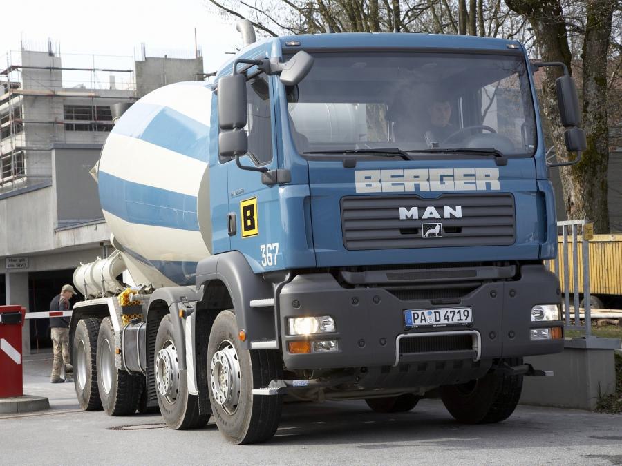  MAN TGA 32.360 Mixer 2000 года  (фото 1 из 3)